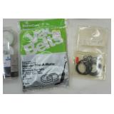 Recipe Card Holder, Automatic Buttonholer, Rotary Accessories & Decor