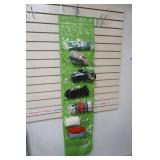 Vintage Shoe Organizer with Women