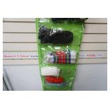 Vintage Shoe Organizer with Women