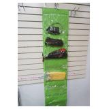 Vintage Shoe Organizer with Women