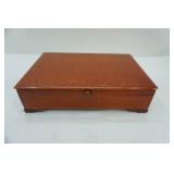 Silverware Set & Case