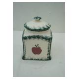 Cookie Jar with Lid