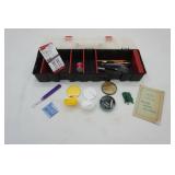 Sewing Supplies & Organizer