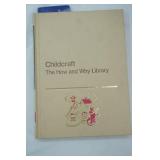 Childcraft How & Why Library Vol 1-15. 1979