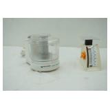 Black & Decker Handy Chopper Plus & Kitchen Scale