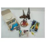 Rotex Label Maker & Other Home Office Supplies