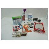 Rejuvenate, Super Sliders, J-B Weld and more