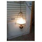 Vintage Hanging/Hurricane Light