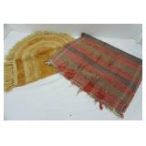 Vintage Rug & Braided Rug
