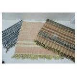 Braided Rug Lot (3ct)
