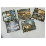 Terry Redlin 1000pc Puzzles (5ct)