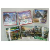 Puzzle Lot (6ct) 1000pc