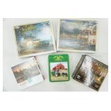 Puzzle Lot (5ct) 1000pc