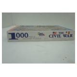 The Civil War Puzzle 1000pc