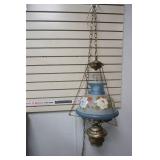 Vintage Hanging/Hurricane Light