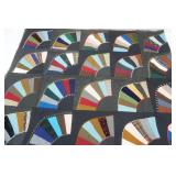 Unfinished Quilt 84"x 68"