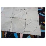 Unfinished Quilt 84"x 68"