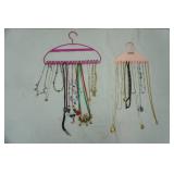 Necklaces & Jewelry Organizers