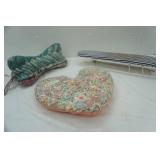 Neck Pillows and SMALL ironing board