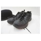 Hats & Black New Balance Shoes