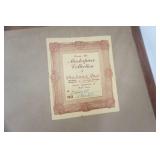 Paul Detlefsen Vintage Framed Painting "Horse And Buggy Days" 1968