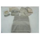 Towel & Wash Rag Lot