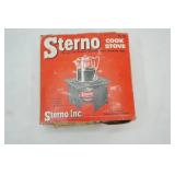 Vintage Sterno Cook Stove