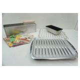 Bakeware & Kitchen Lot