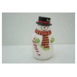 Snowman Cookie Jar