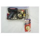 Weller Soldering Iron & Variety of Solder