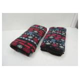 Fleece "Cabin Wraps" (2ct)