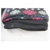 Fleece "Cabin Wraps" (2ct)
