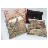Accent Pillows (4ct)