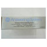 GE Answering Machine