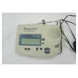 Recon Alert Radio & X-10 Pro Mini-Timer