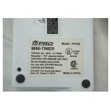 Recon Alert Radio & X-10 Pro Mini-Timer