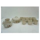 Stoneware Lot