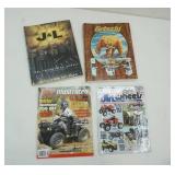 Sporting Goods & Industrial Supply Magazine Lot