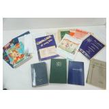 Piano Music & Hymnals