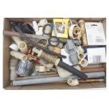 Plumbing Hardware Lot