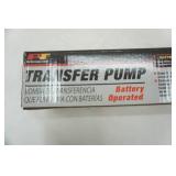 transfer pump