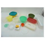 Plastic Kitchen Storage Containers