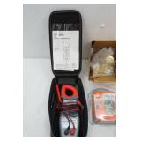Craftsman Clamp-On Digital Multimeter & more
