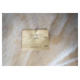 Vintage Tufted Upholstered Chair and Bench