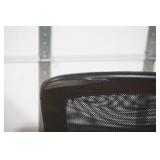 adjustable leather office chair