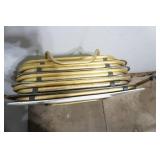 Vintage TV Trays and Stand