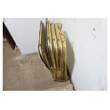 Vintage TV Trays and Stand