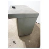 Heavy Duty Metal Desk Drawers/Work Station. 30"x 21"x 29"