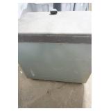 Heavy Duty Metal Desk Drawers/Work Station. 30"x 21"x 29"