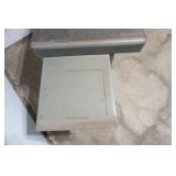 Heavy Duty Metal Desk Drawers/Work Station. 30"x 21"x 29"